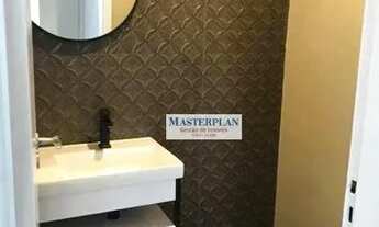 Imagem 6: Belíssimo apartamento com varanda 110 m2 a.u - 3 dormitórios - 1 suíte - 3 vagas - R. Dout