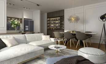 Imagem 4: Apartamento 2 quartos com 101m² à venda no Cabral, Curitiba/PR