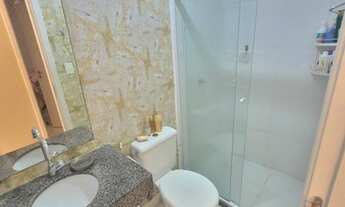 Imagem 6: Apartamento para venda possui 80 metros quadrados com 3 quartos em Centro - Lauro de Freit