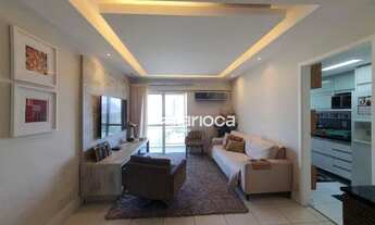 Imagem 6: Apartamento com 3 dormitórios à venda, 103 m² por R$ 720.000,00 - Barra da Tijuca - Rio de