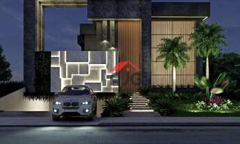 Imagem 2: Sobrado com 5 dormitórios à venda, 513 m² - Campos de Santo Antonio - Itu/SP