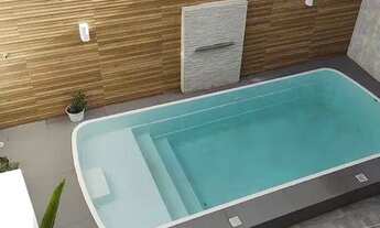 Imagem 2: Apartamento para venda possui 90 metros quadrados com 3 quartos