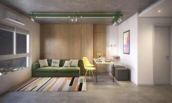 Imagem 4: Apartamento JK em Moinhos de Vento