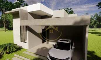 Imagem: Casa à venda em Paulínia no condomínio