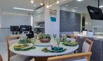 Imagem 2: Apartamento para Venda em Salvador, Boca do Rio, 2 dormitórios, 1 suíte, 2 banheiros, 2 va