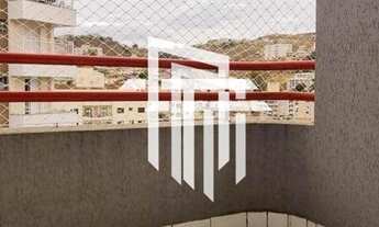 Imagem 6: Apartamento com 1 dormitório à venda, 56 m² por R$ 350.000,00 - São Benedito - Poços de Ca