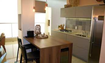 Imagem 4: Apartamento de 88m² com 3 dorms sendo 1 suíte Jardim Aurélia