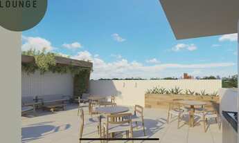 Imagem 5: Cobertura Duplex no Bancário com 2 quartos e área de lazer privativo