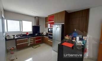 Imagem 4: Excelente casa em condomínio à venda no Bairro Urbanova, em frente ao Parque Ribeirão Verm