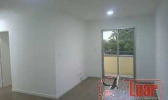 Imagem 2: Apartamento para aluguel com 65 metros quadrados com 3 quartos em Continental - Osasco - S