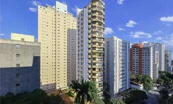 Imagem 2: Edifício OSCAR PORTO no 9º Andar no Paraíso em São Paulo/SP - Apartamento à Venda com 1 Su