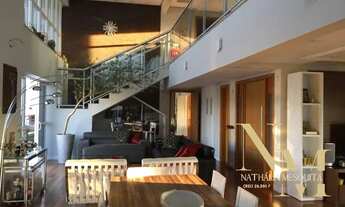 Imagem 7: Cobertura 317m², SONETO, FINANCIAMENTO, HIDROMASSAGEM, 4 SUÍTES, ÁGUAS CLARAS