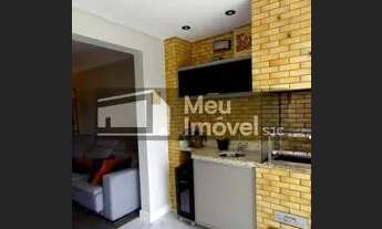 Imagem 5: Apartamento a venda no Jardim Aquarius com 3 dormitórios, sendo 1 suíte