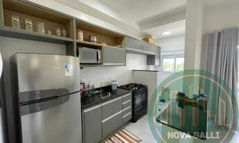 Imagem 5: Apartamento novo com dois dormitórios e vista mar