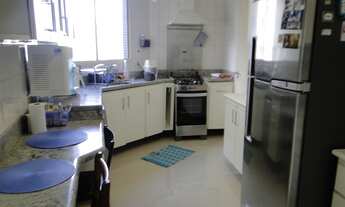 Imagem 4: Apartamento para venda possui 92 metros quadrados com 3 quartos em Cambuí - Campinas - SP