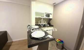 Imagem 5: Flat disponível para locação no Ramada São Paulo Itaim Bibi, com 32m², 1 dormitório