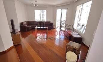 Imagem: Apartamento na Vila Mariana, na Rua Morgado