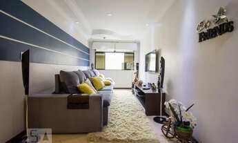 Imagem 2: Apartamento para Aluguel - Vila Lusitânia, 2 Quartos, 78 m2