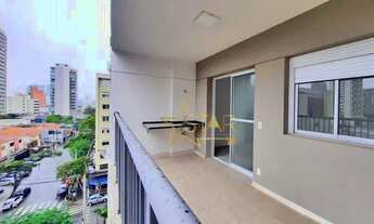 Imagem 2: Apartamento com 3 dormitórios à venda, 77 m² por R$ 1.100.000,00 - Brooklin - São Paulo/SP