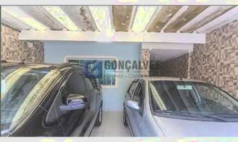 Imagem 3: SAO BERNARDO DO CAMPO - Residential / Sobrado - PAULICEIA