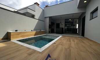 Imagem: Casa em condomínio 3 suítes 1 escritório