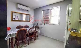 Imagem 7: Apartamento para venda tem 85 metros quadrados com 2 quartos em Boqueirão - Santos - SP