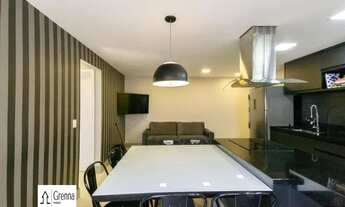 Imagem: Apartamento mobiliado para Venda com 53m²