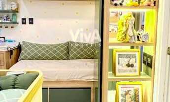 Imagem 7: Apartamento para venda tem 105 metros quadrados com 2 quartos em Cocó - Fortaleza - Ceará