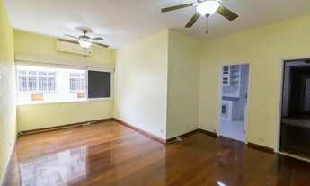 Imagem 2: Apartamento para Aluguel - Tijuca, 3 Quartos, 100 m2