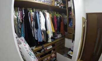 Imagem 2: Sobrado com 3 dormitórios para alugar, 117 m² por R$ 3.788,00/mês - Vila Jerusalém - São B