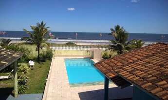 Imagem 4: Casa frente ao mar com piscina