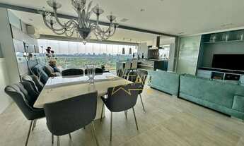 Imagem 6: Apartamento para alugar, 180 m² por R$ 21.258,11/mês - Campo Belo - São Paulo/SP