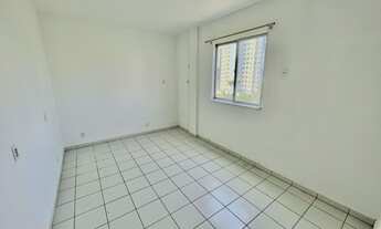 Imagem 7: Apartamento Semimobiliado de 01 quarto, bem iluminado e ventilado com sala e cozinha conju