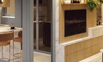 Imagem 2: Apartamento com 3 dormitórios à venda, 125 m² por R$ 1.165.000 - Tamboré - Barueri/SP