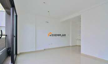 Imagem 3: Apartamento com 1 dormitório para alugar, 30 m² por R$ 2.615,00/mês - Santana - São Paulo