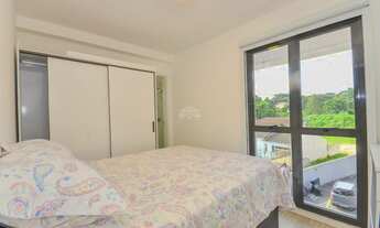 Imagem 6: Apartamento para venda tem 60 metros quadrados com 2 quartos em Cascatinha - Curitiba - PR