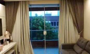 Imagem 4: Apartamento com 3 dormitórios à venda, 116 m² por R$ 370.000,00 - Fátima - Fortaleza/CE