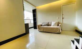 Imagem 5: Cobertura para aluguel, 3 quartos, 1 suíte, 2 vagas, Buritis - Belo Horizonte/MG