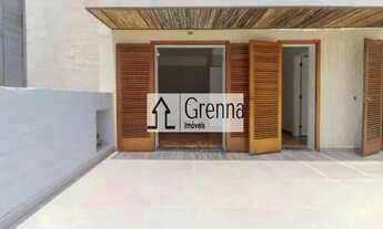 Imagem 2: Cobertura para venda com 218m², Cerqueira César-SP