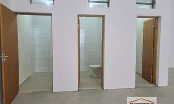 Imagem 5: SALÃO COMERCIAL NOVO - B. NOVA GERTY/SCS - 235m² - 02 VAGAS