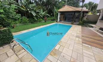 Imagem 3: Sobrado com 5 dormitórios para alugar, 400 m² por R$ 3.000,01/dia - Riviera de São Lourenç