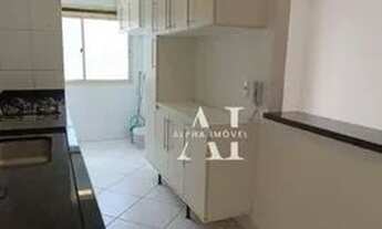 Imagem 6: Apartamento com 2 dormitórios para alugar, 85 m² por R$ 5.101,46/mês - Alphaville - Santan