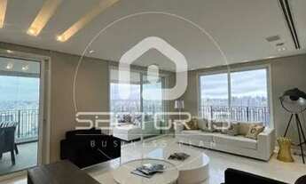 Imagem 2: Apartamento de 2 suítes, 04 vagas, 236 m², Parque Cidade Jardim