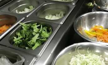 Imagem 2: Vendo RESTAURANTE de comida saudável