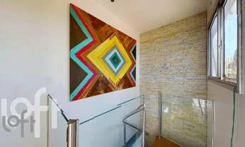 Imagem 2: Apartamento à venda em Alto da Lapa com 70 m², 2 quartos, 1 suíte, 2 vagas