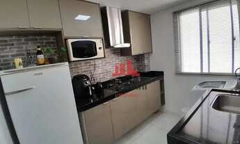 Imagem 3: Apartamento com 2 dormitórios para alugar, 50 m² por R$ 251/mês - Jardim Terramérica I - A