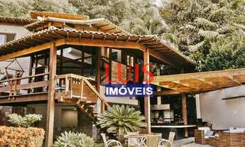 Imagem: Casa com 4 dormitórios para alugar, 600