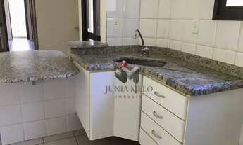 Imagem 3: Apartamento com 1 dormitório para alugar, 35 m² por R$ 1.180,00/mês - Vila Ana Maria - Rib