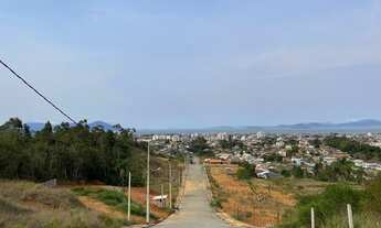 Imagem 3: Loteamento Colinas de Biguaçu