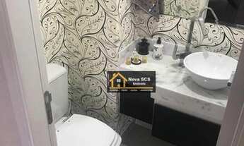 Imagem 14: LINDO APARTAMENTO MOBILIADO 128m² - CENTRO SANTO ANDRÉ